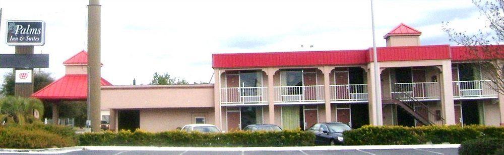 Hotel Walterboro Southwest Exterior foto